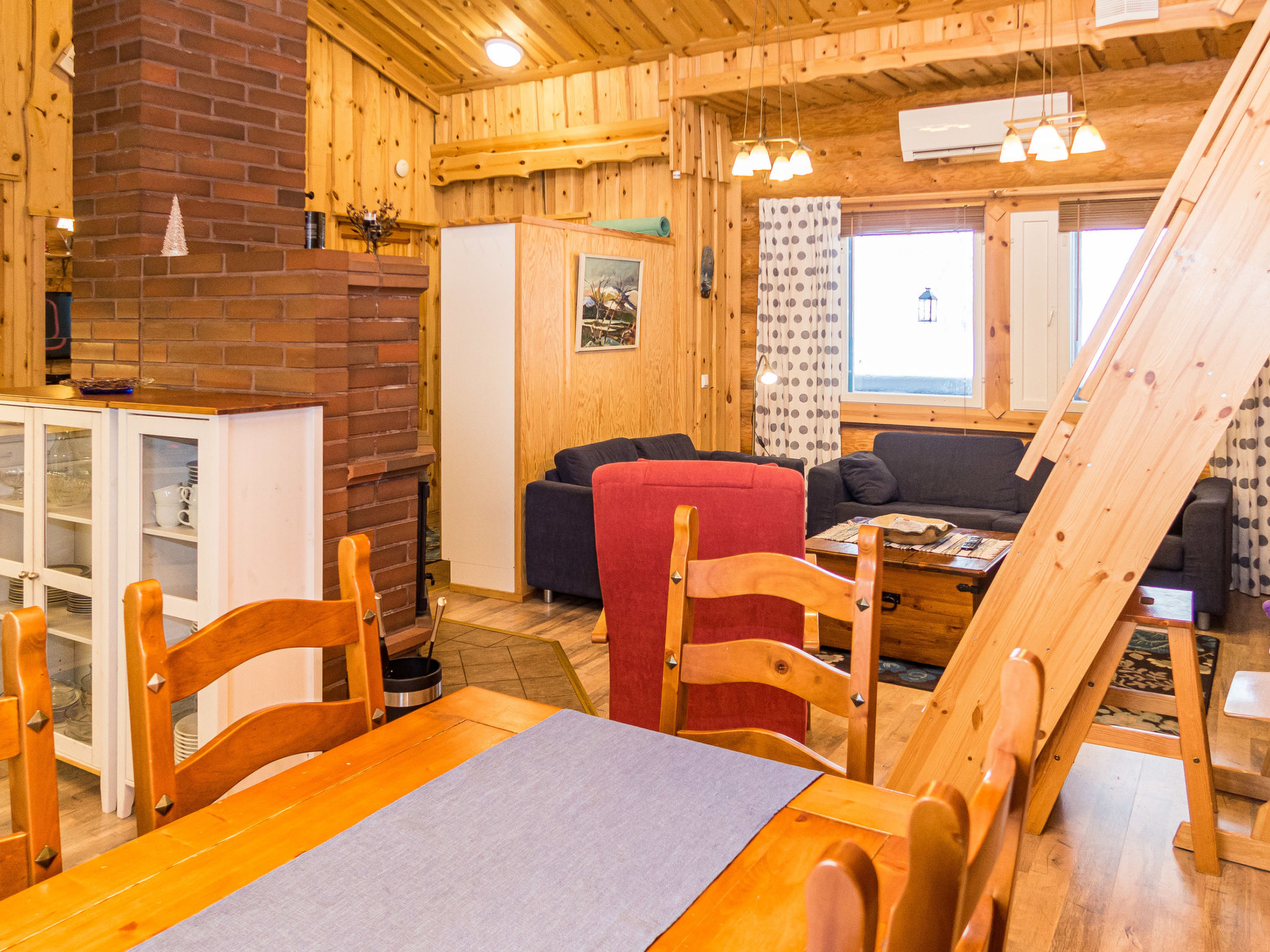 Maison Rukan lepolinna a – Intérieur, photo 9 sur 58