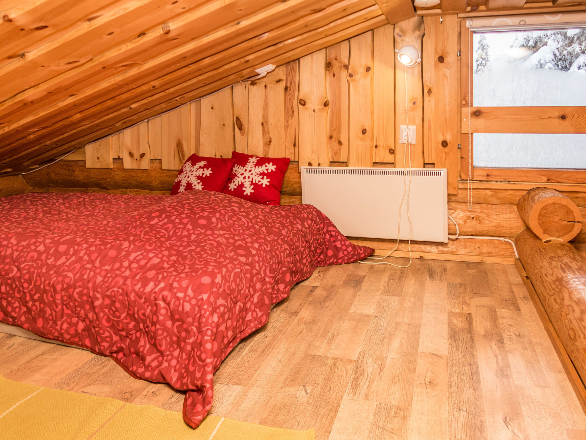 Maison Rukan lepolinna a – Intérieur, photo 25 sur 58