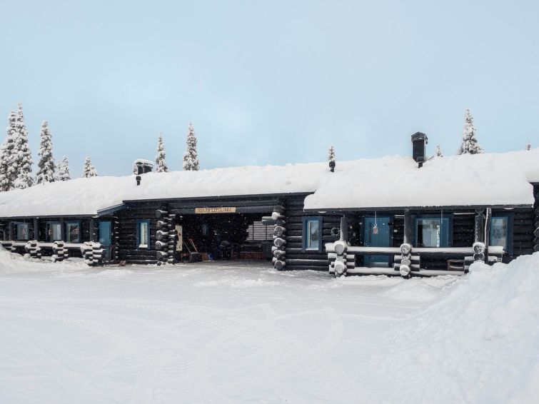 Rukan lepolinna b Villa in Ruka-Kuusamo