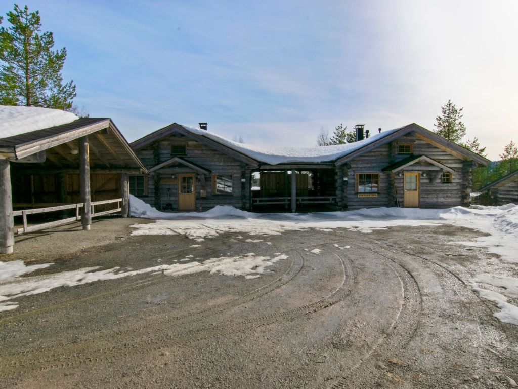 Vakantiehuis Saaruantupa in Finland