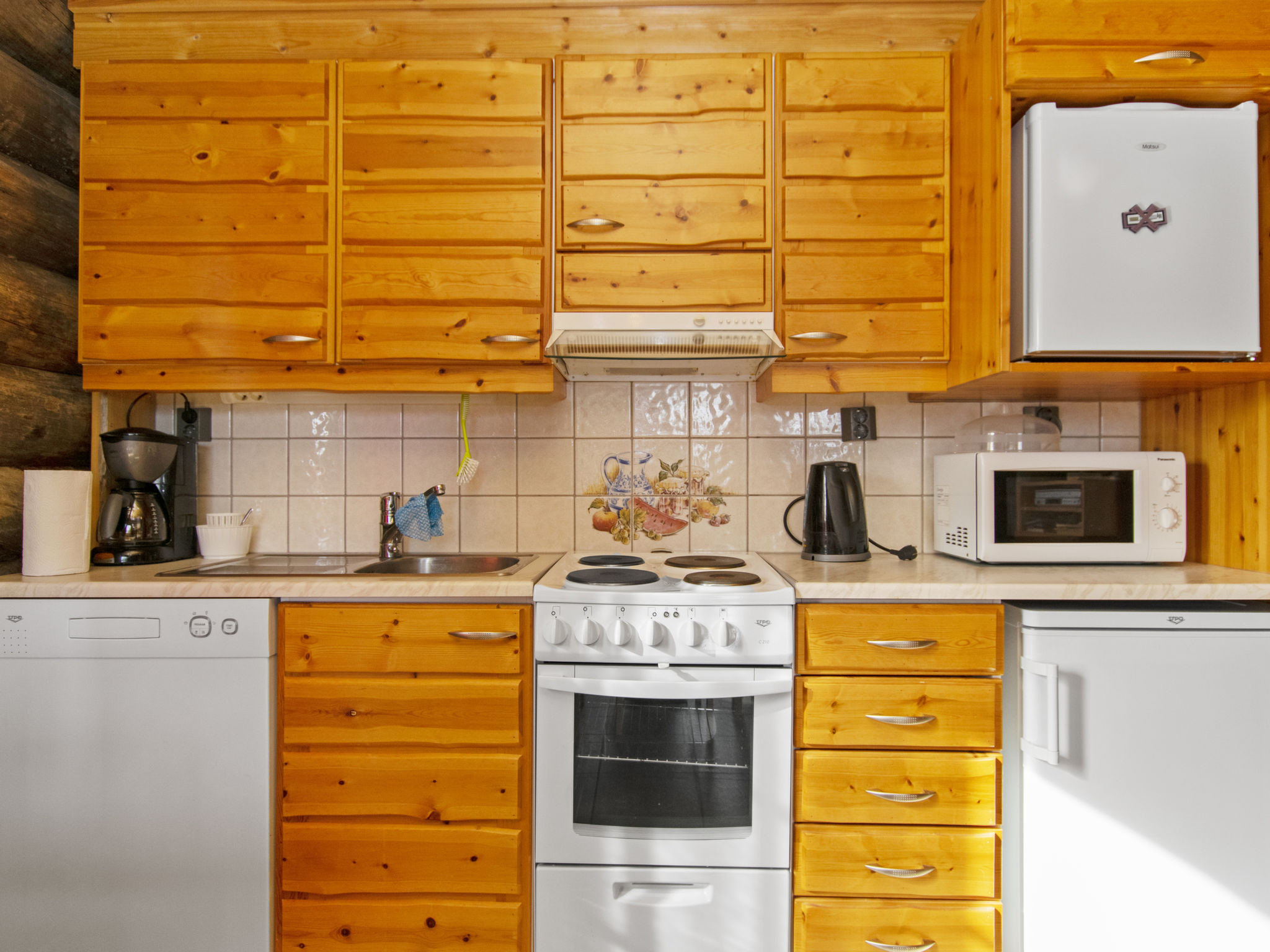 Maison Saaruantupa – Intérieur, photo 12 sur 34