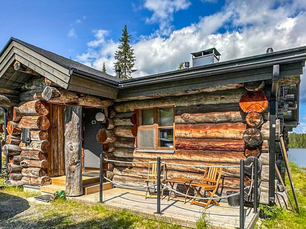 Vakantiehuis Rantaruka 2c3 in Finland