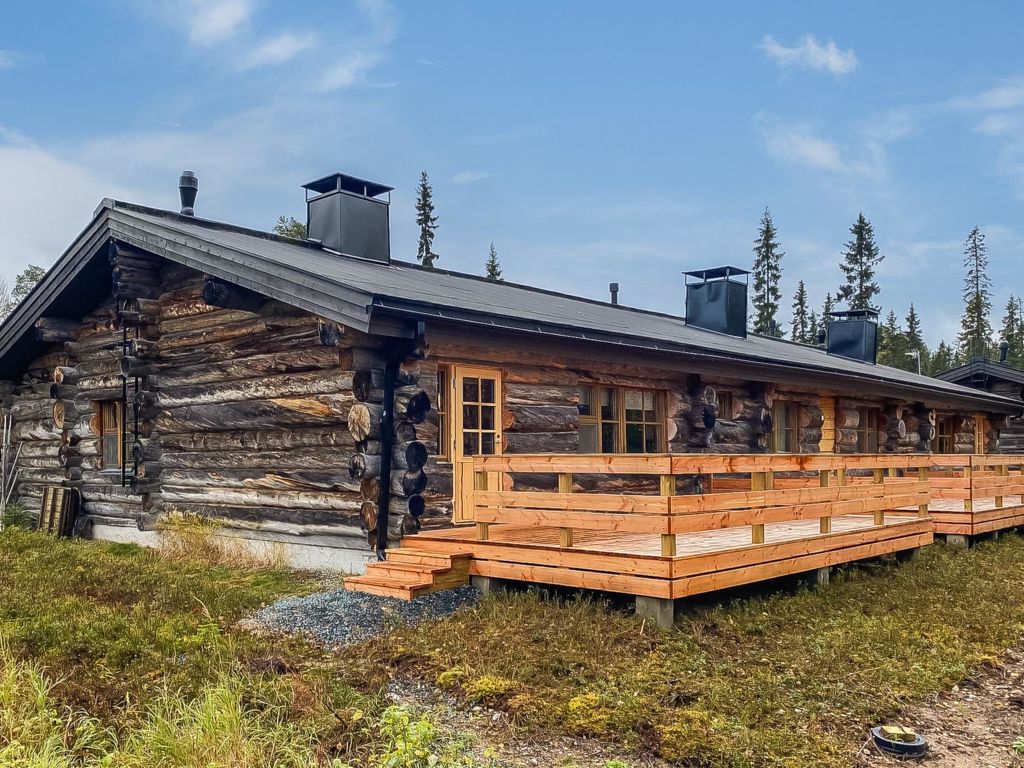 Vakantiehuis Rantaruka 2c3 in Finland