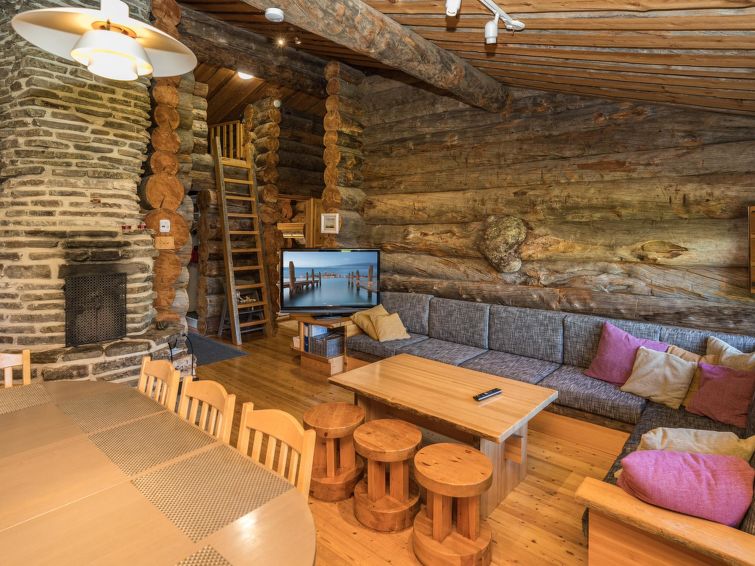 Rantaruka 2c3 Villa in Ruka-Kuusamo