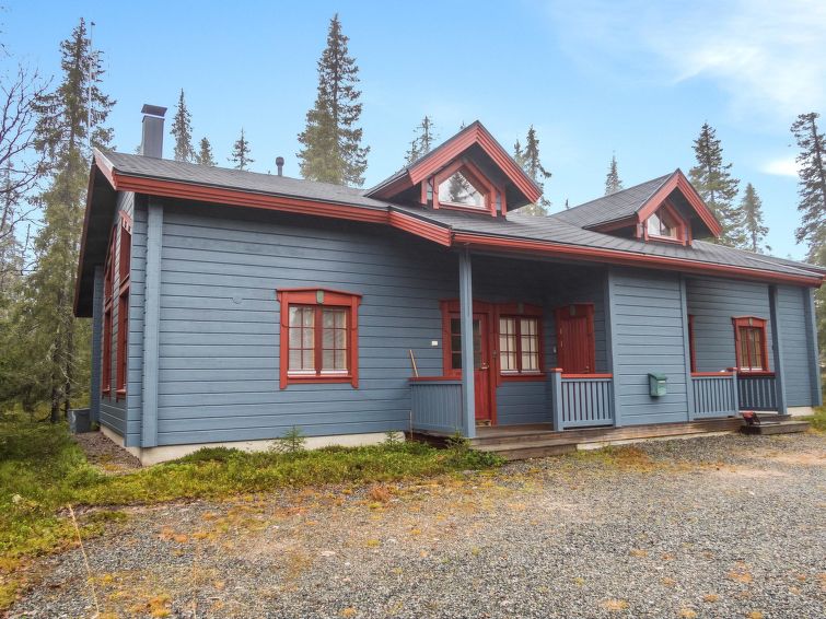 Pyryruka Apartment in Ruka-Kuusamo