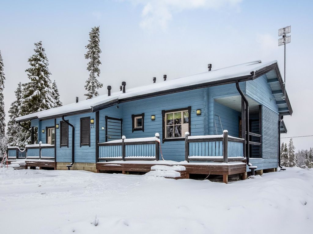 Vakantiehuis Vuosselinrinne 21a in Finland