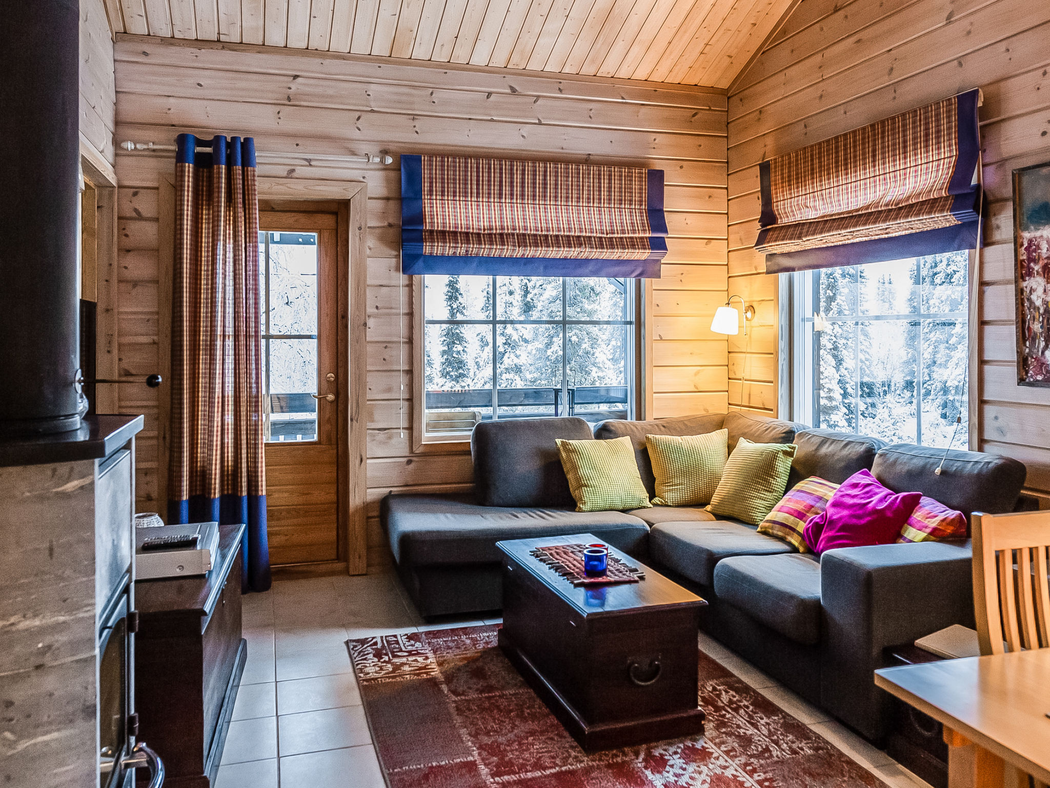 Maison Vuosselinrinne 21a – Intérieur, photo 12 sur 20