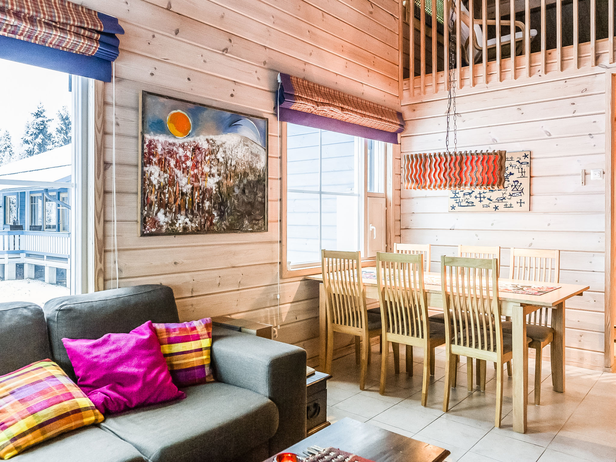Maison Vuosselinrinne 21a – Intérieur, photo 13 sur 20