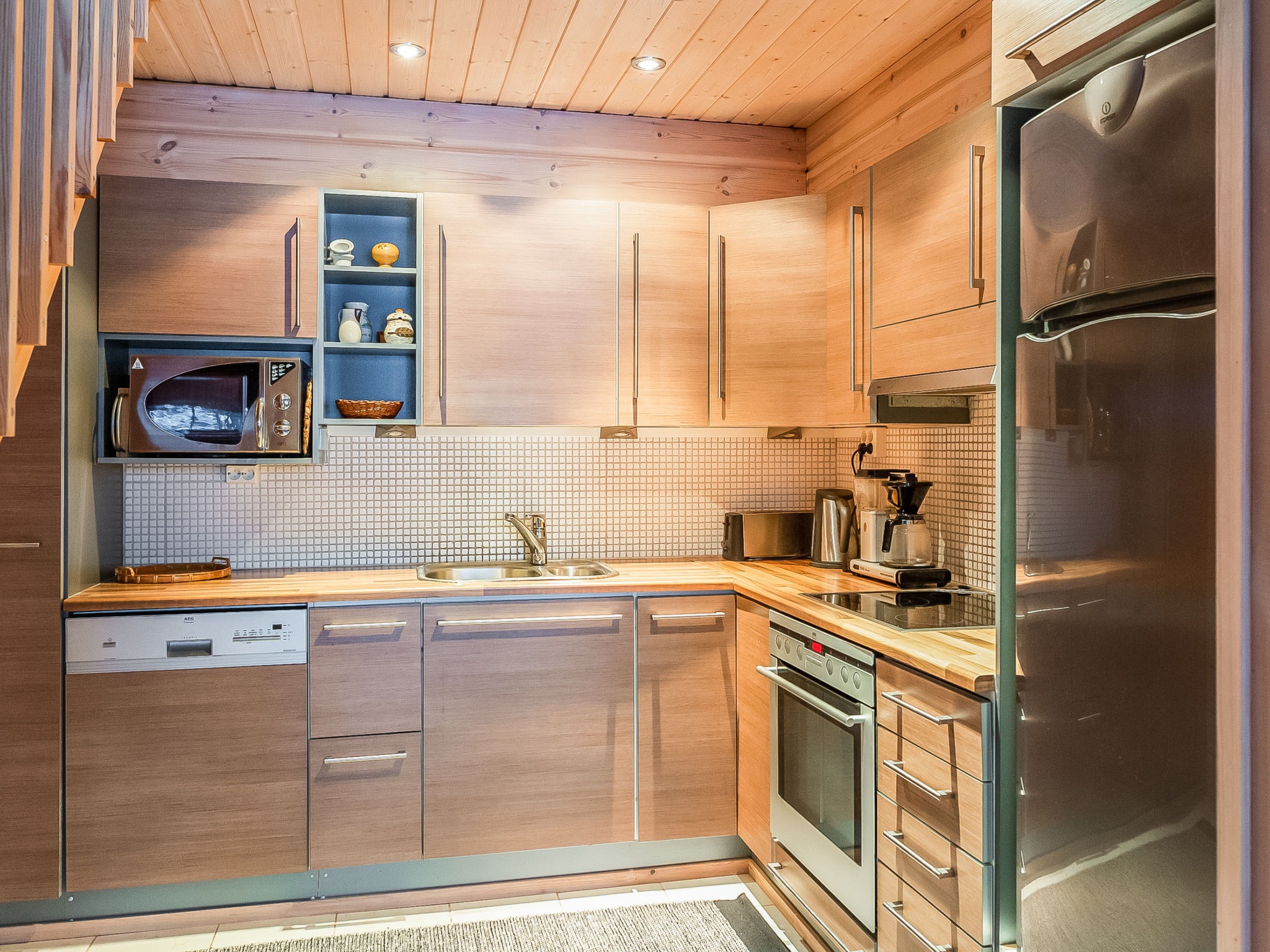 Maison Vuosselinrinne 21a – Intérieur, photo 14 sur 20