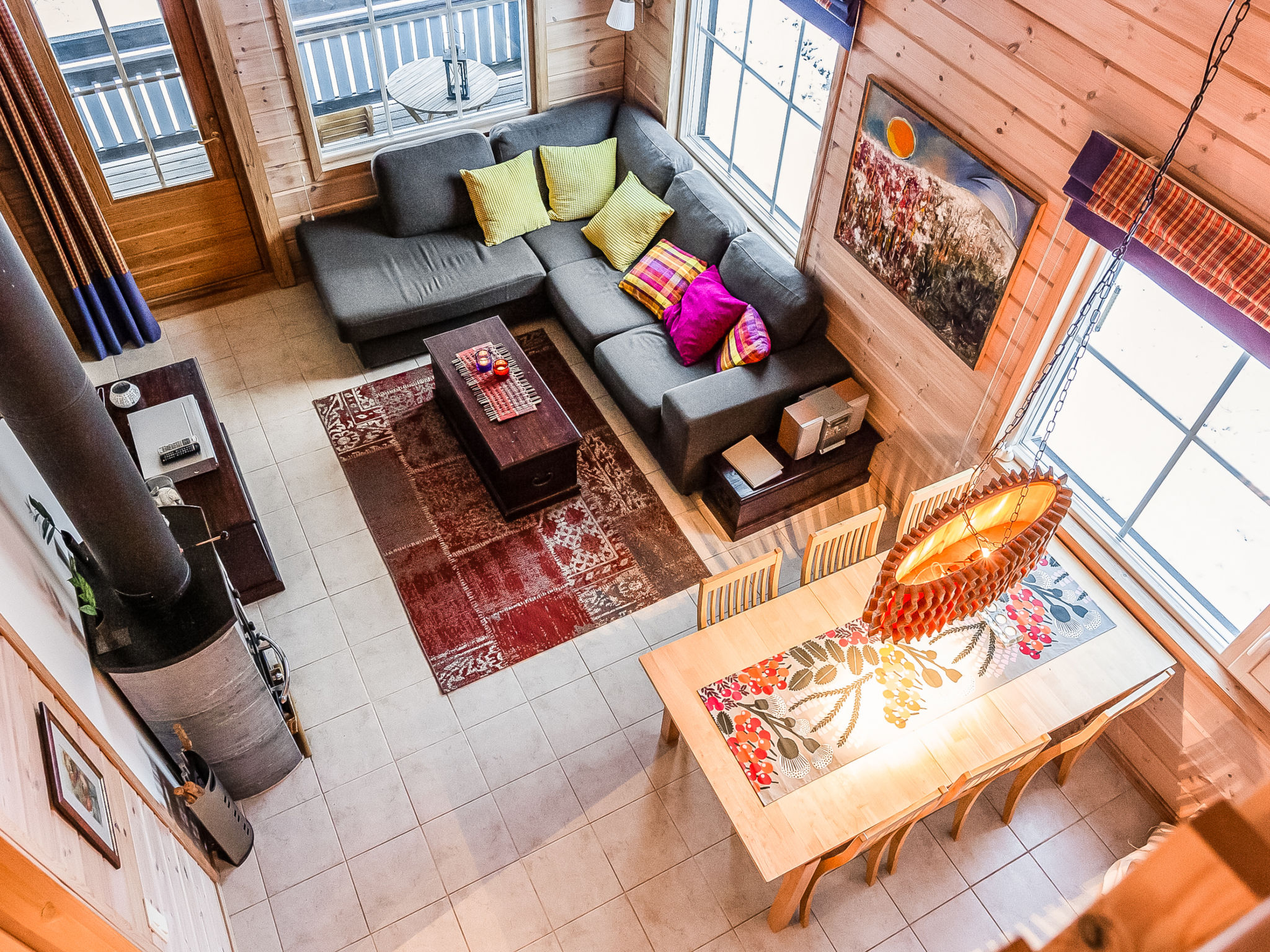 Maison Vuosselinrinne 21a – Intérieur, photo 17 sur 20
