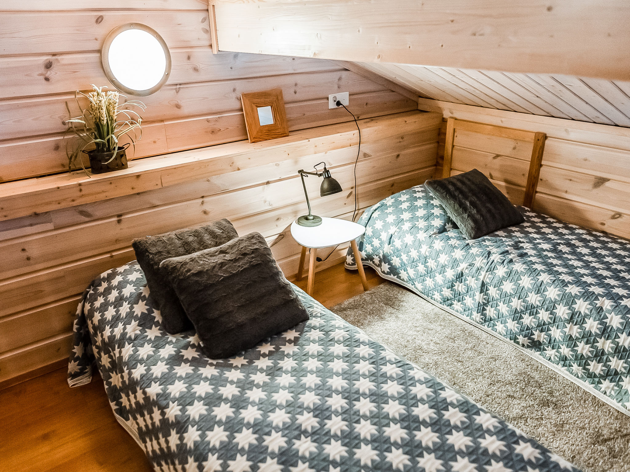 Maison Vuosselinrinne 21a – Intérieur, photo 19 sur 20