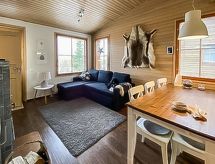 Ruka Village appartement Länsirinne C12 aan het meer, vlakbij de piste - thumbnail 5