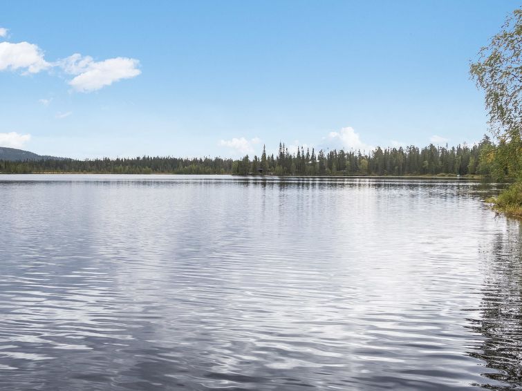 Photo of Rukatörmä, kesäjärvi