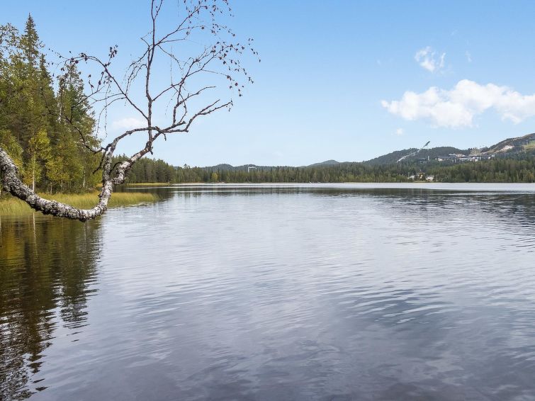 Photo of Rukatörmä, kesäjärvi