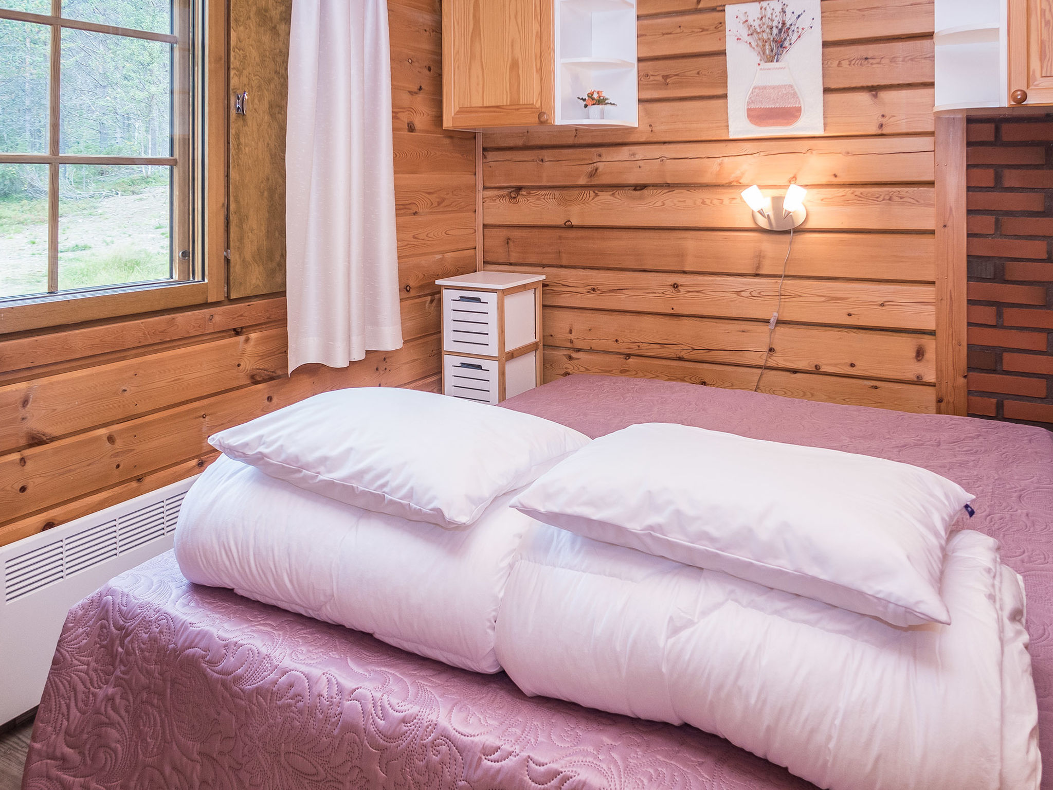 Maison Rukatörmä, kesäjärvi – Intérieur, photo 9 sur 50