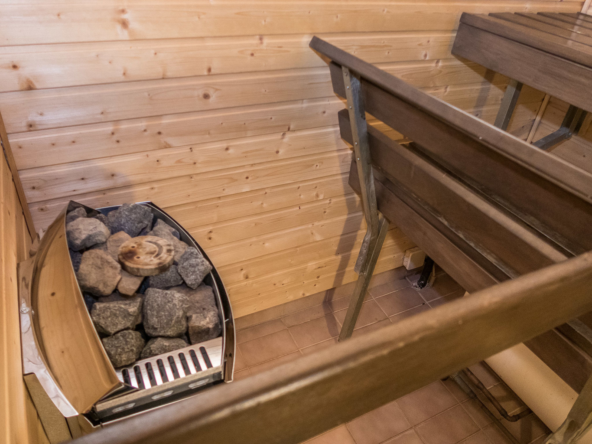 Maison Rukatörmä, kesäjärvi – Intérieur, photo 12 sur 50