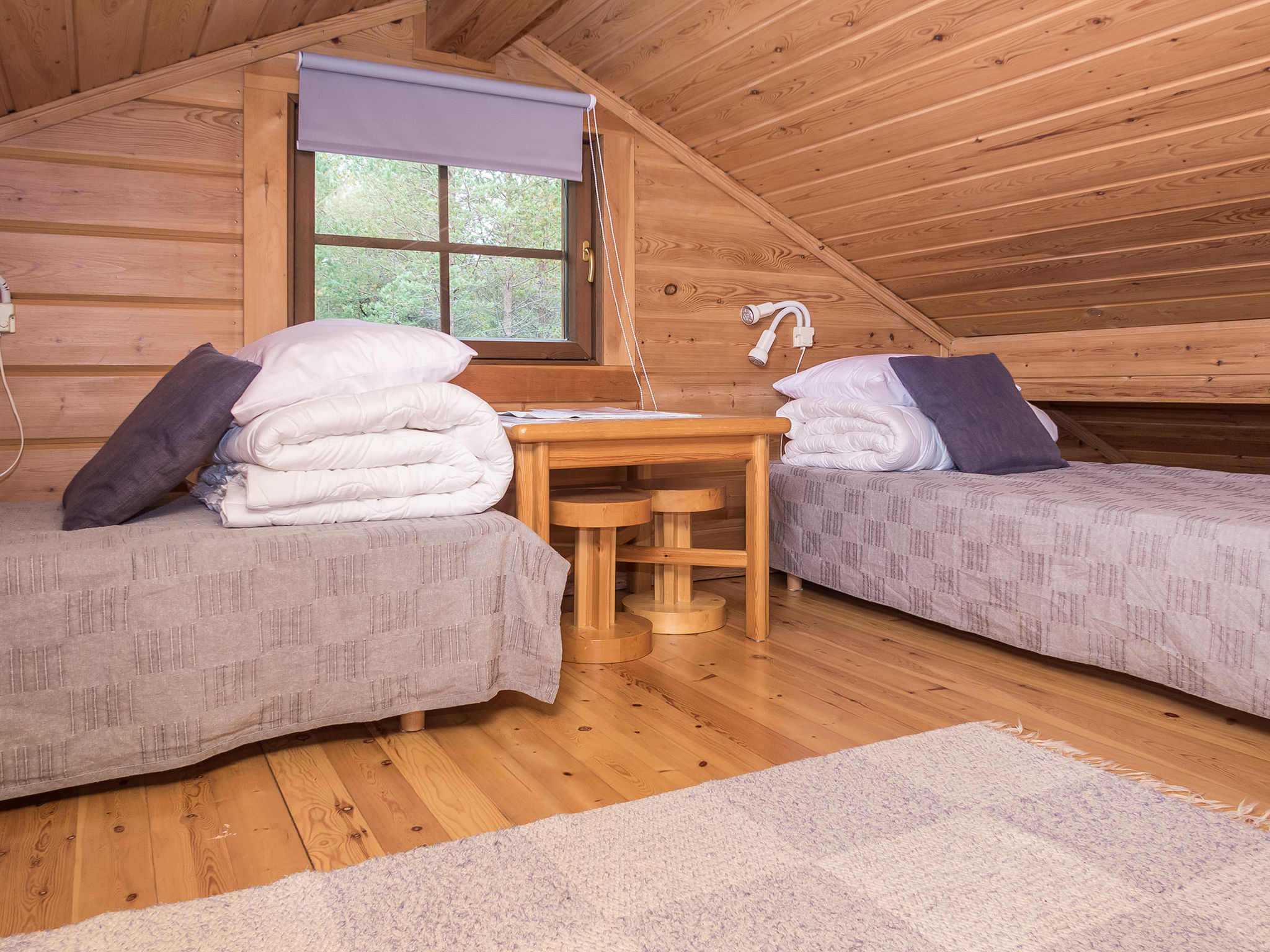 Maison Rukatörmä, kesäjärvi – Intérieur, photo 14 sur 50