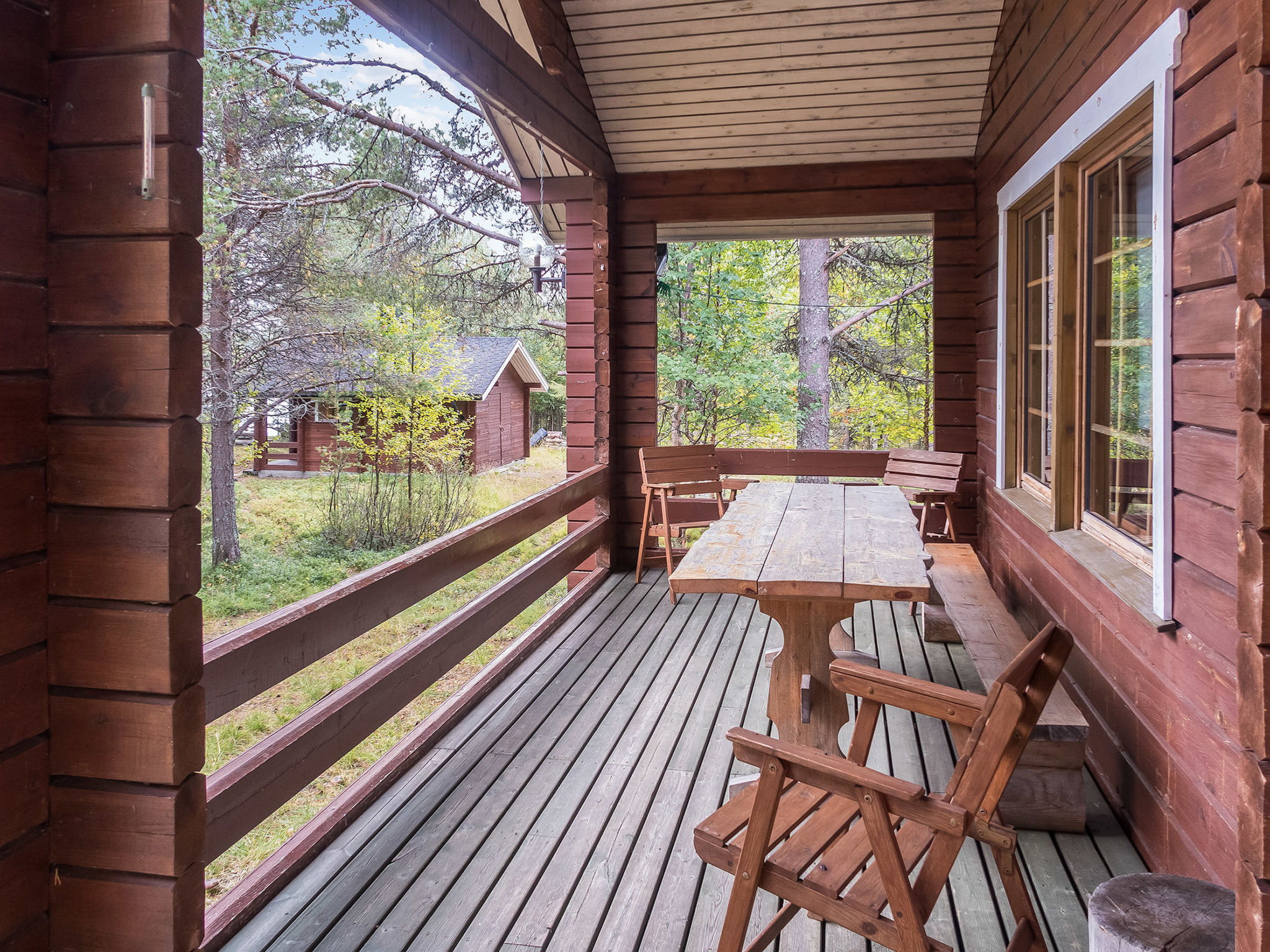 Maison Rukatörmä, kesäjärvi – Intérieur, photo 15 sur 50