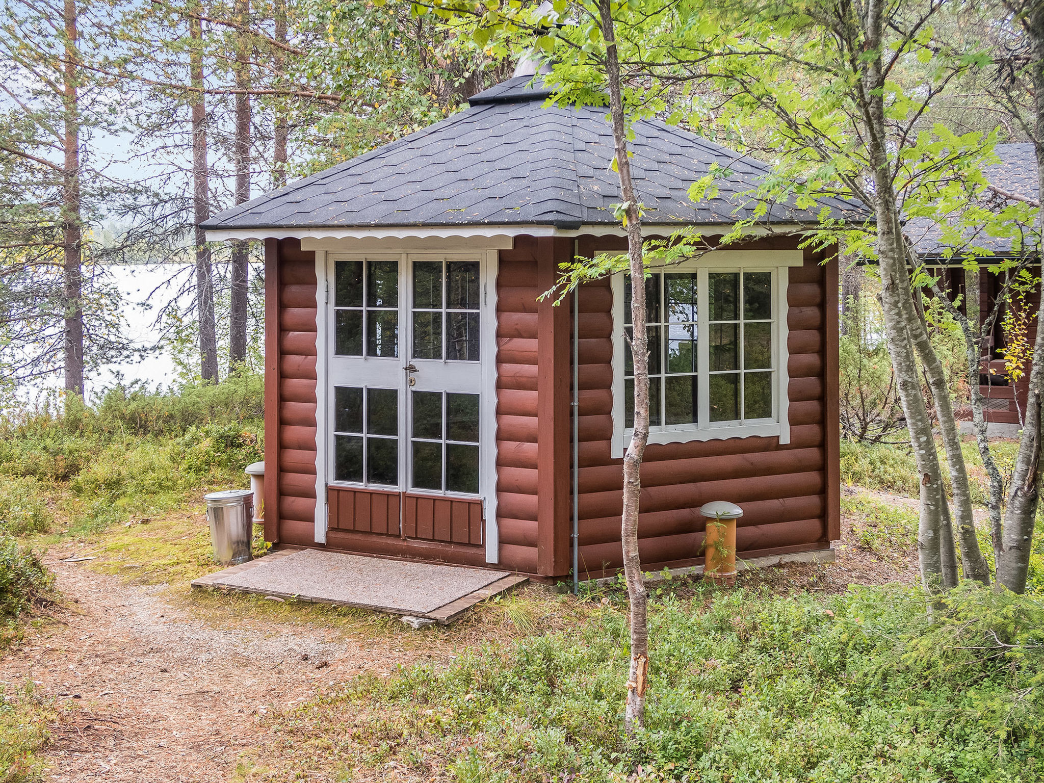 Maison Rukatörmä, kesäjärvi – Intérieur, photo 18 sur 50