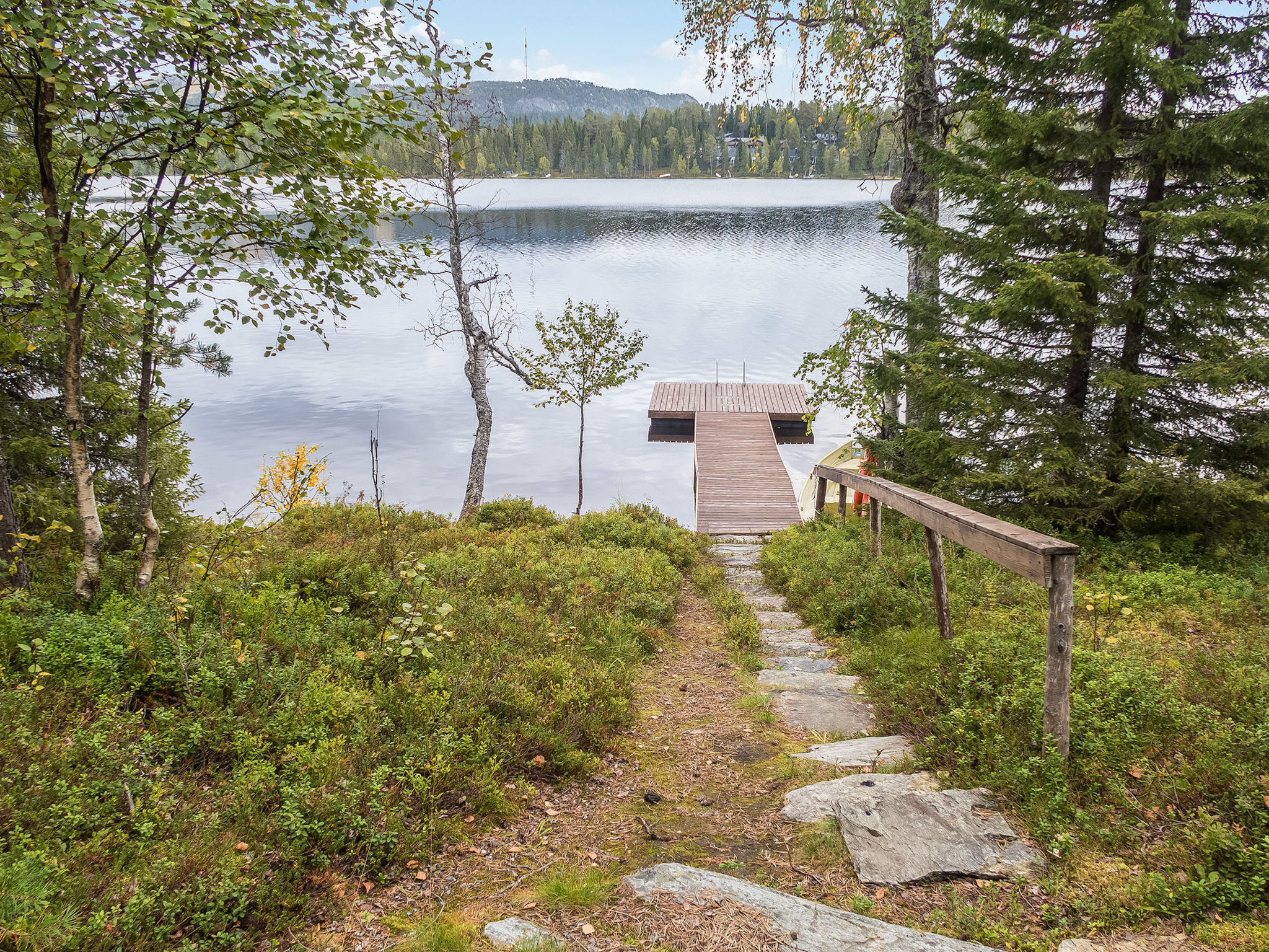 Maison Rukatörmä, kesäjärvi – Intérieur, photo 20 sur 50