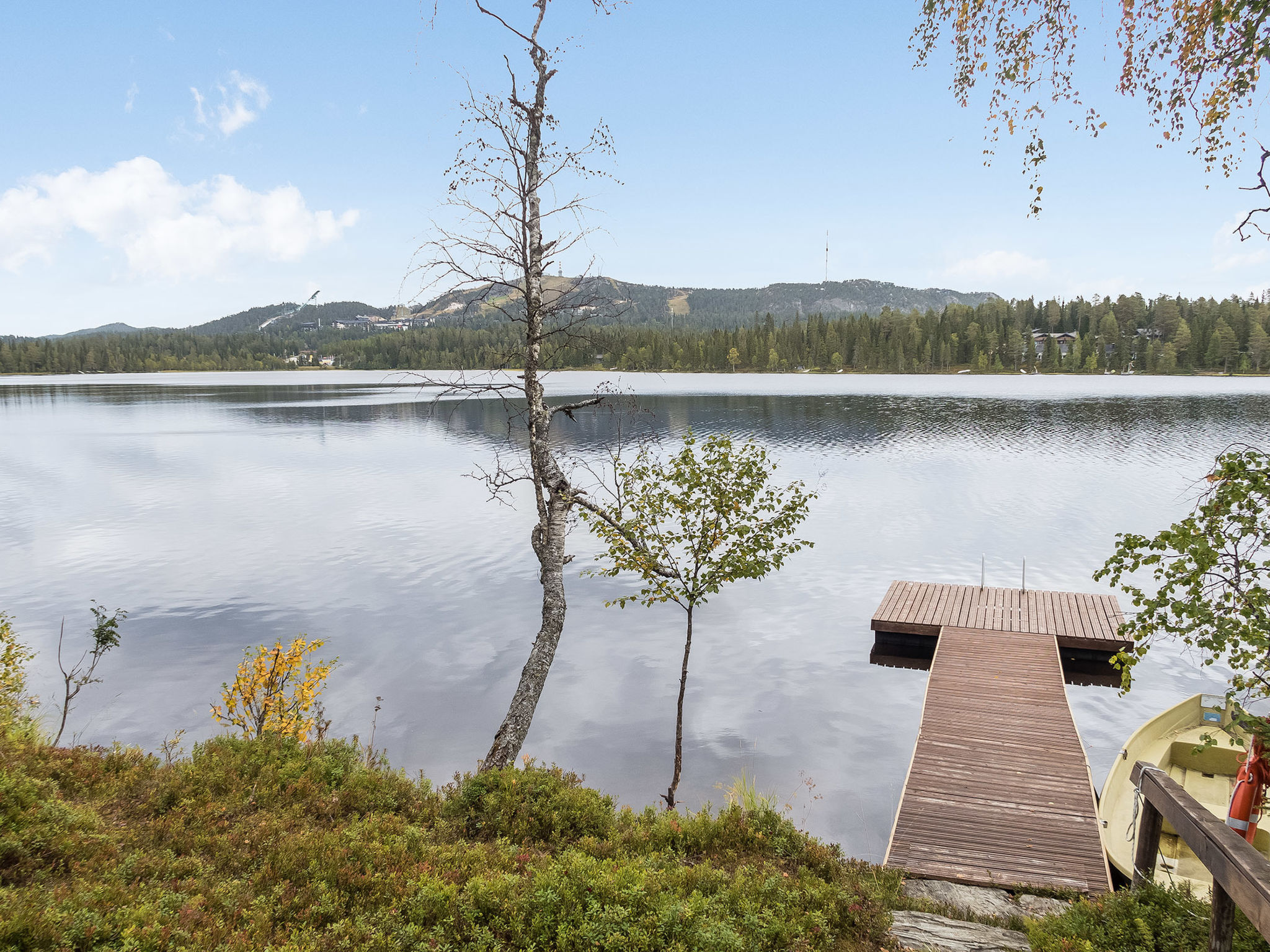 Maison Rukatörmä, kesäjärvi – Intérieur, photo 21 sur 50