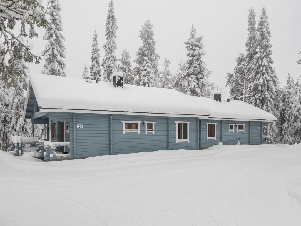 Ferienhaus Uolevintie 39b Ferienhaus in Finnland