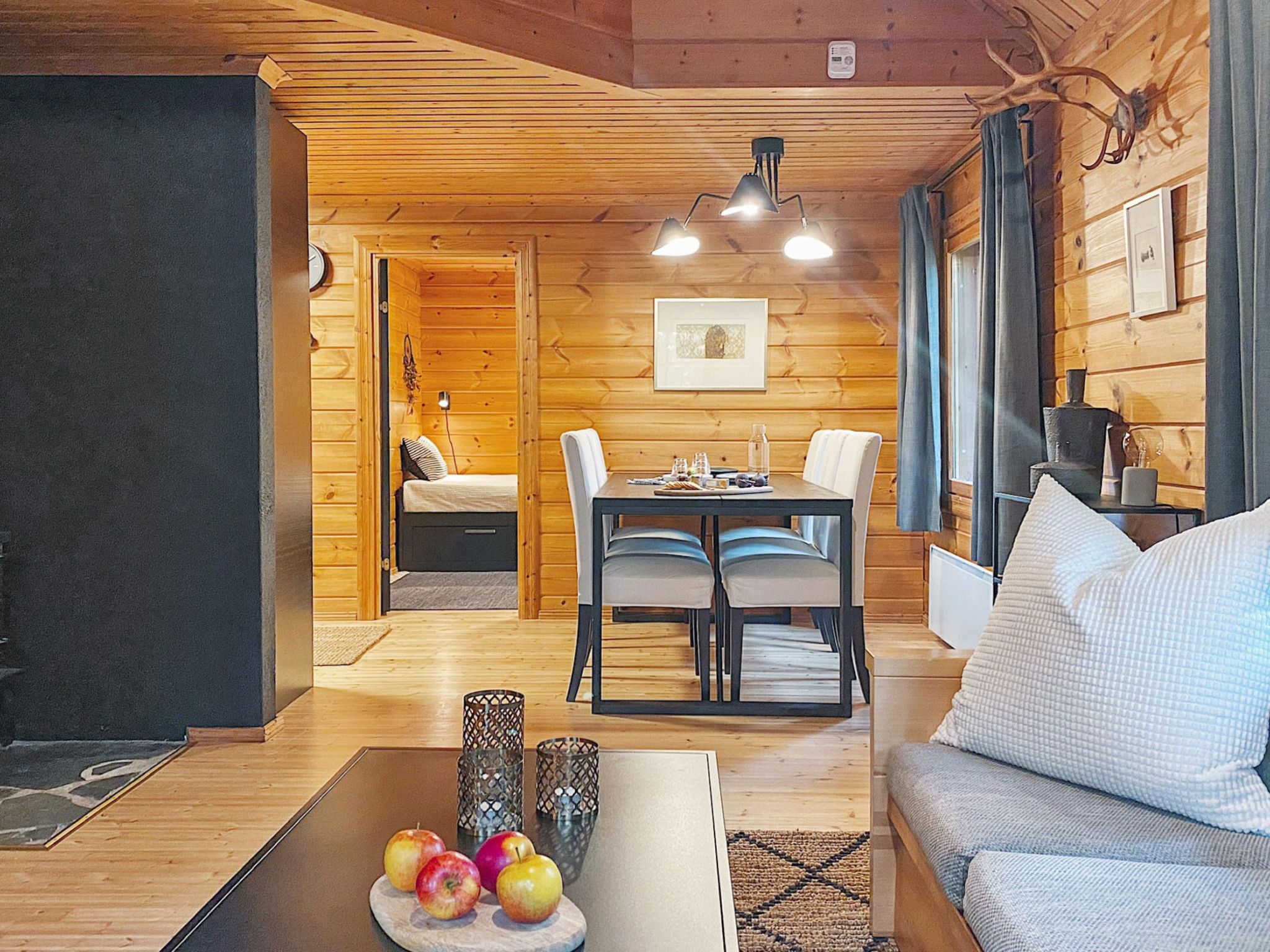 Maison Uolevintie 39b – Intérieur, photo 5 sur 46