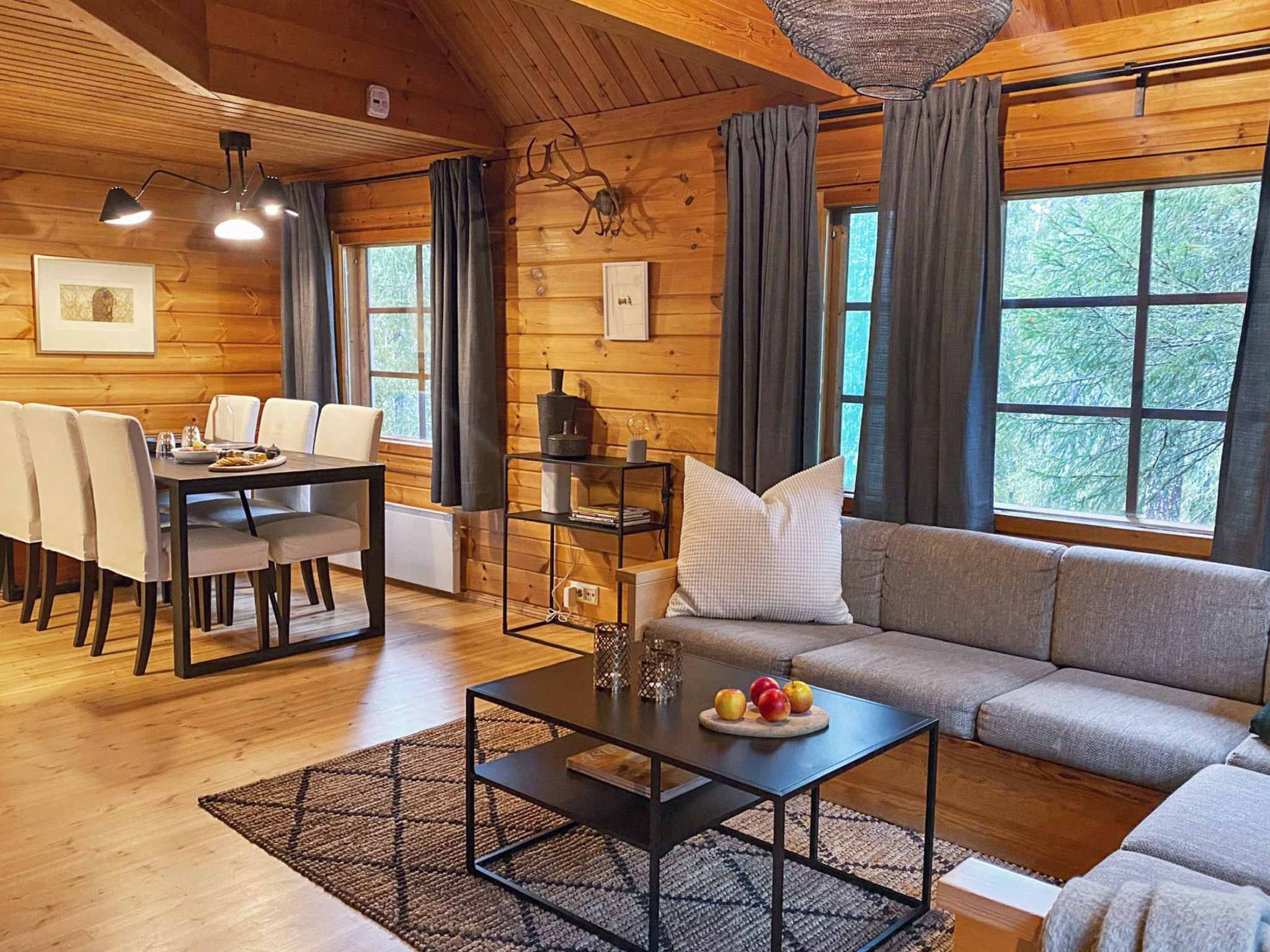 Maison Uolevintie 39b – Intérieur, photo 6 sur 46