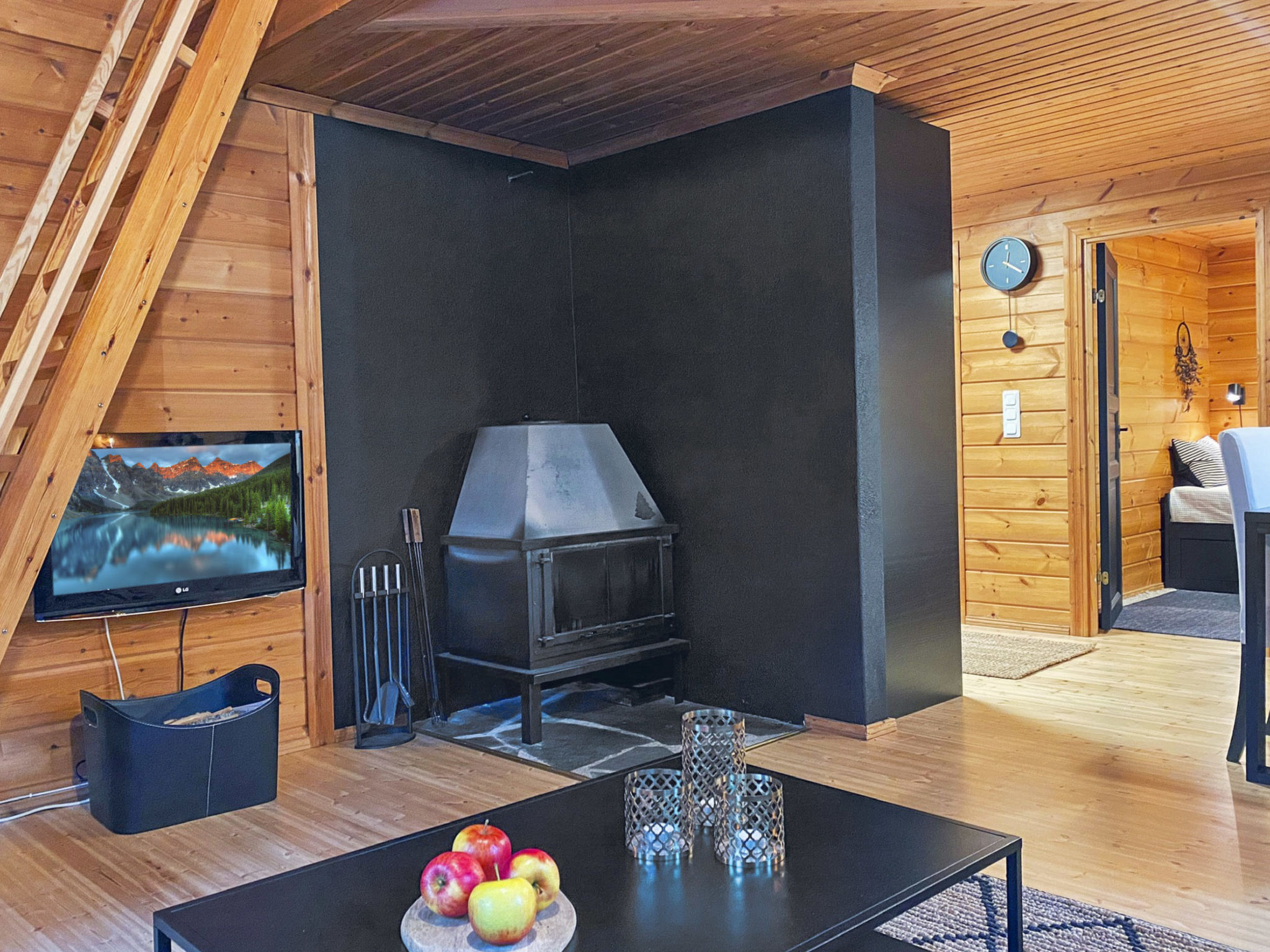 Maison Uolevintie 39b – Intérieur, photo 7 sur 46