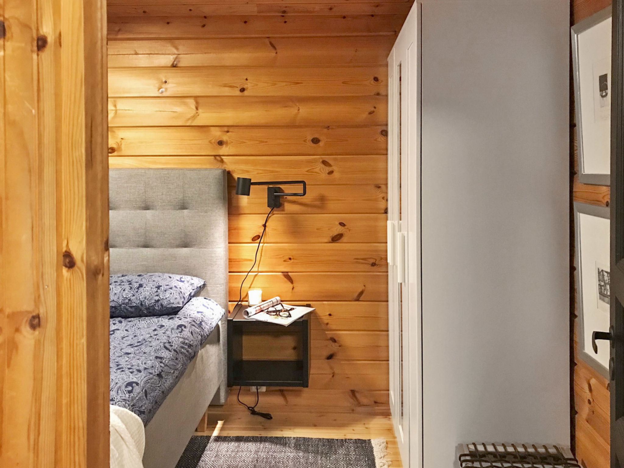 Maison Uolevintie 39b – Intérieur, photo 9 sur 46