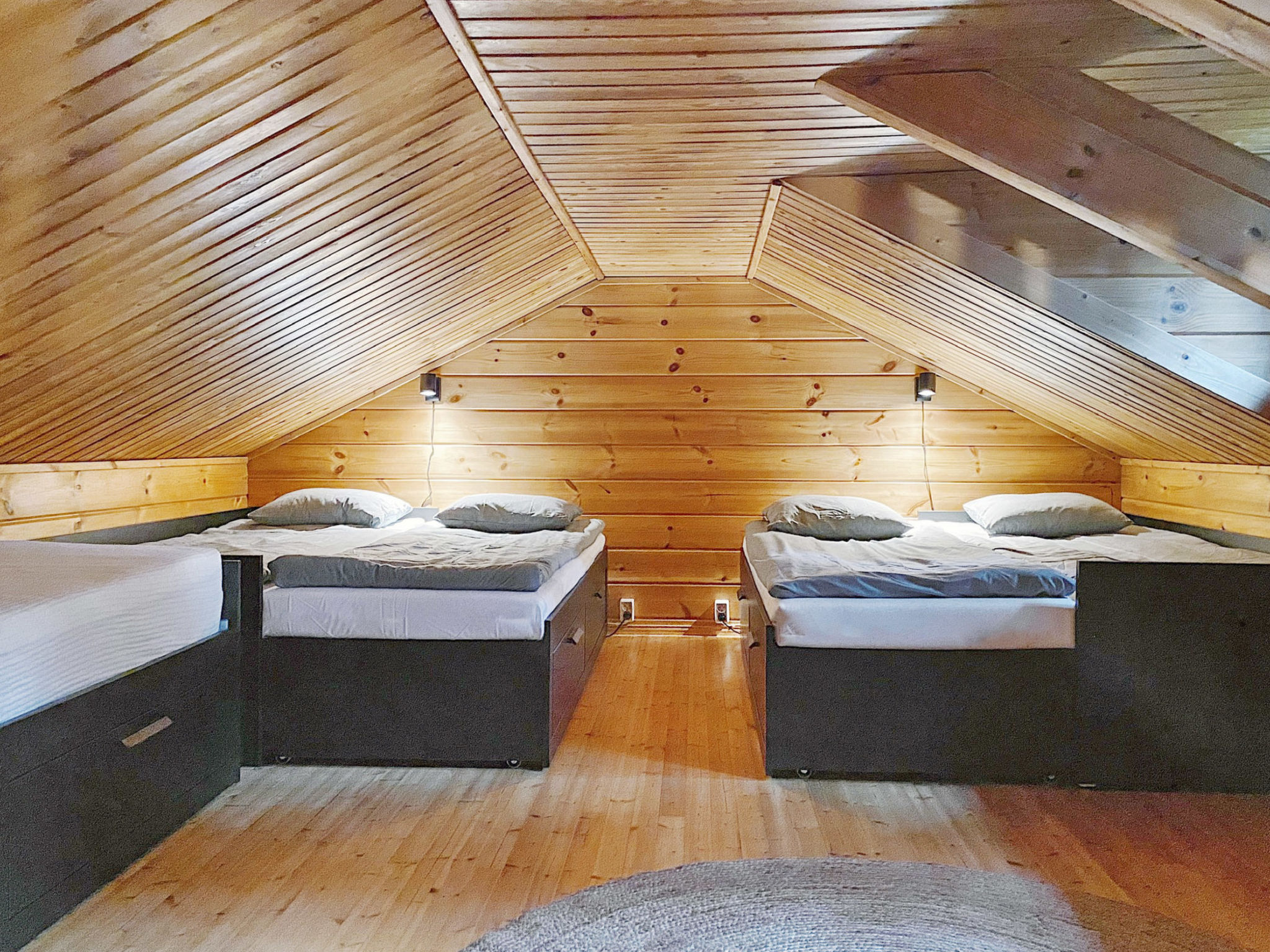 Maison Uolevintie 39b – Intérieur, photo 18 sur 46