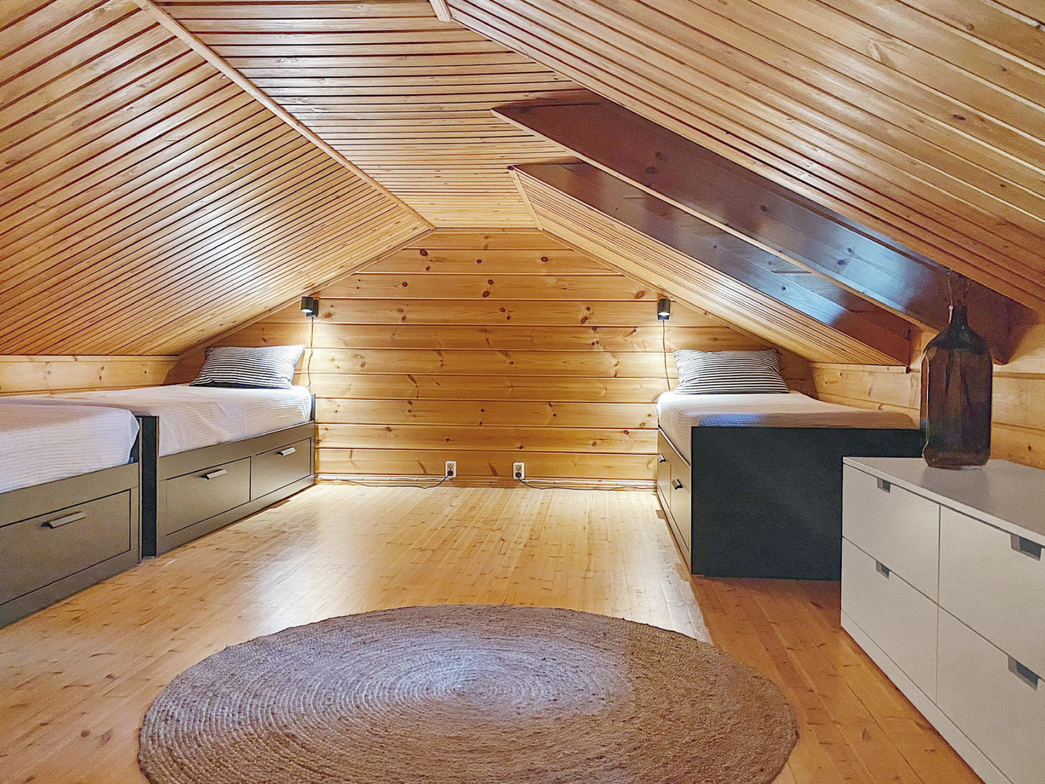Maison Uolevintie 39b – Intérieur, photo 19 sur 46