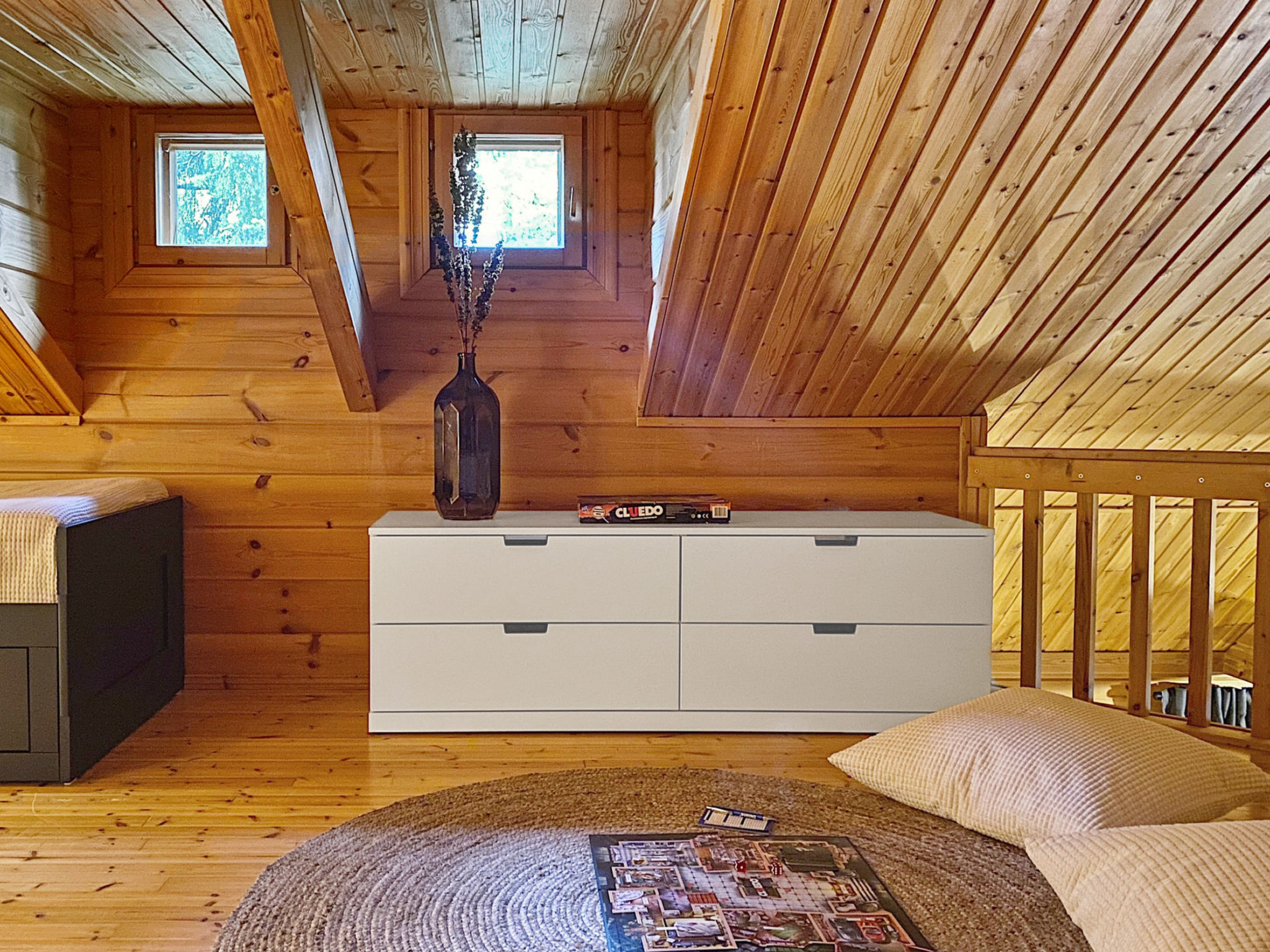 Maison Uolevintie 39b – Intérieur, photo 20 sur 46