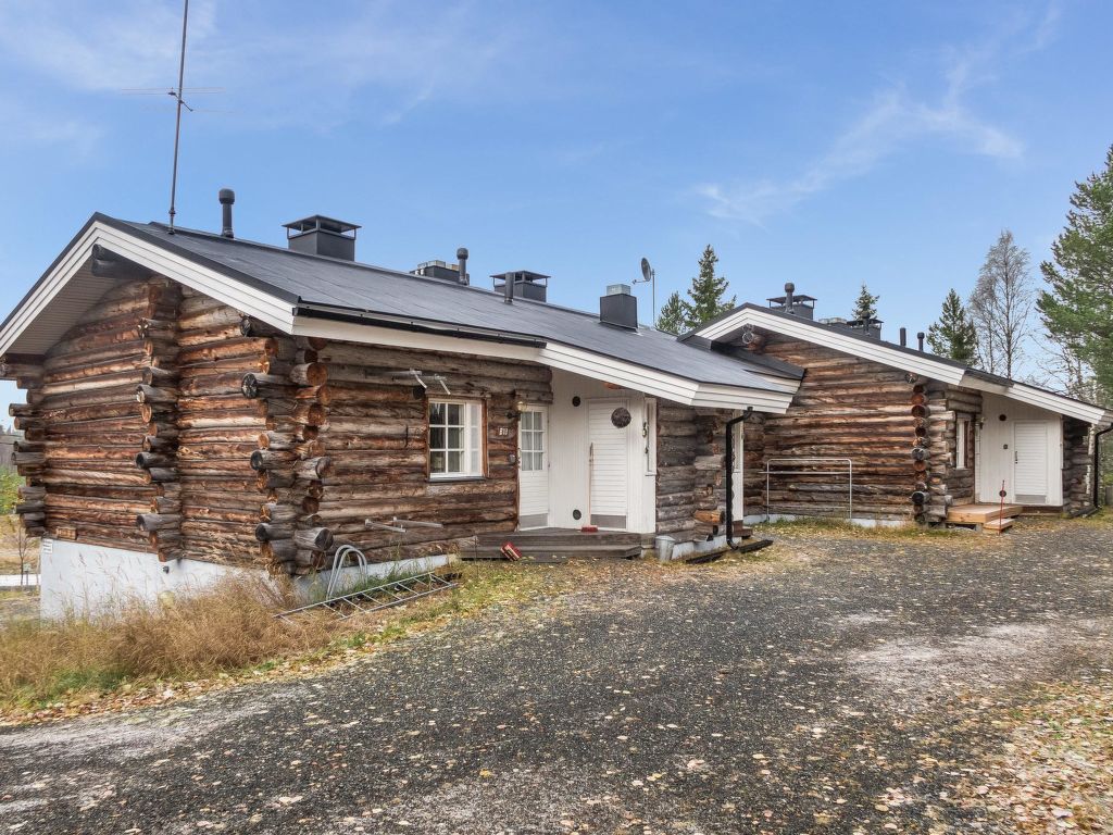 Vakantiehuis Revonaapa b13 in Finland