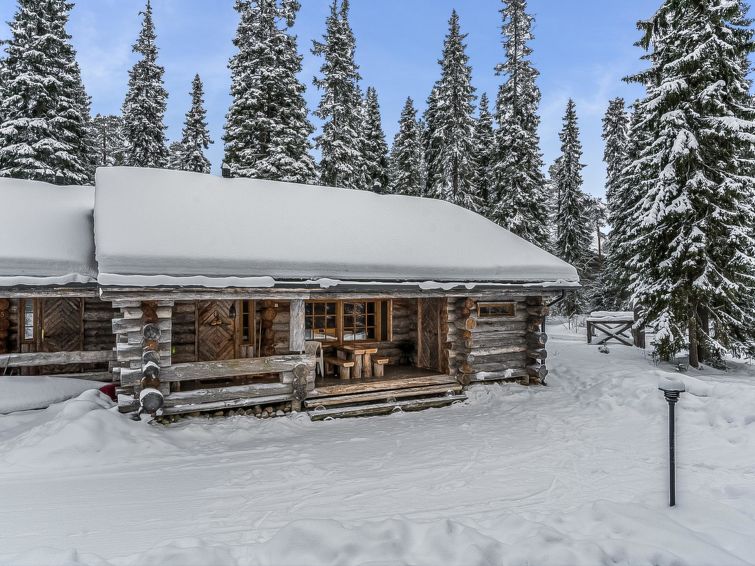 Seitsemän savua 6 Apartment in Ruka-Kuusamo