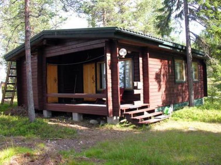 Casa de vacaciones Kelokaltiokylä 28