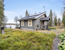 Rukaniemen Kontio: Ruim vakantiehuis aan het Rukajärvi, Kuusamo - thumbnail 4