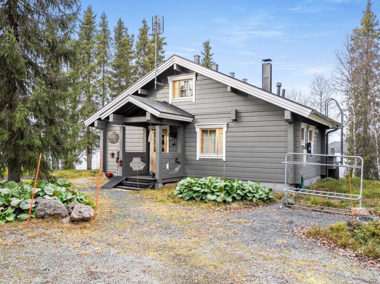Rukaniemen kontio Villa in Ruka-Kuusamo