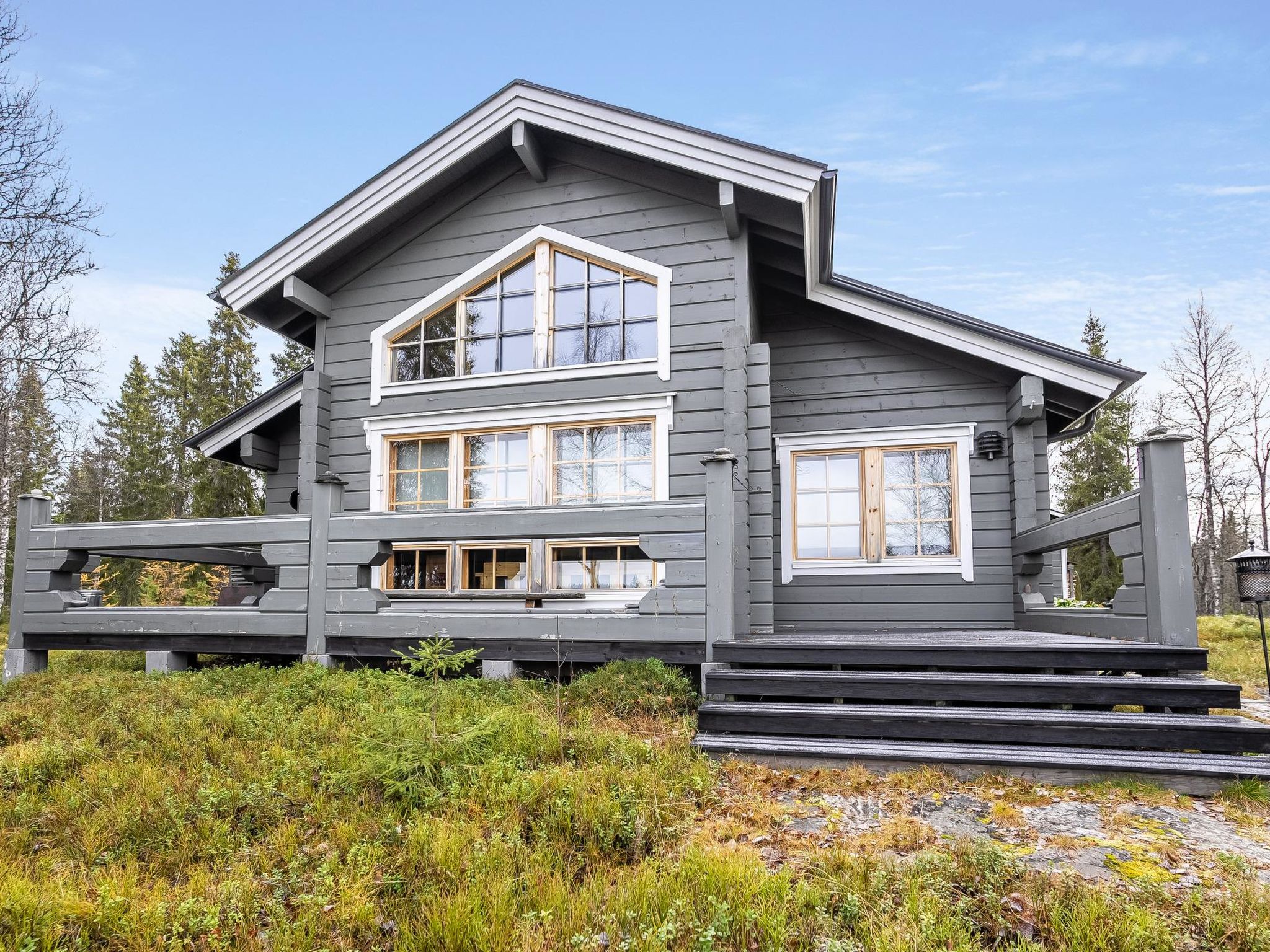 Photo of Rukaniemen kontio