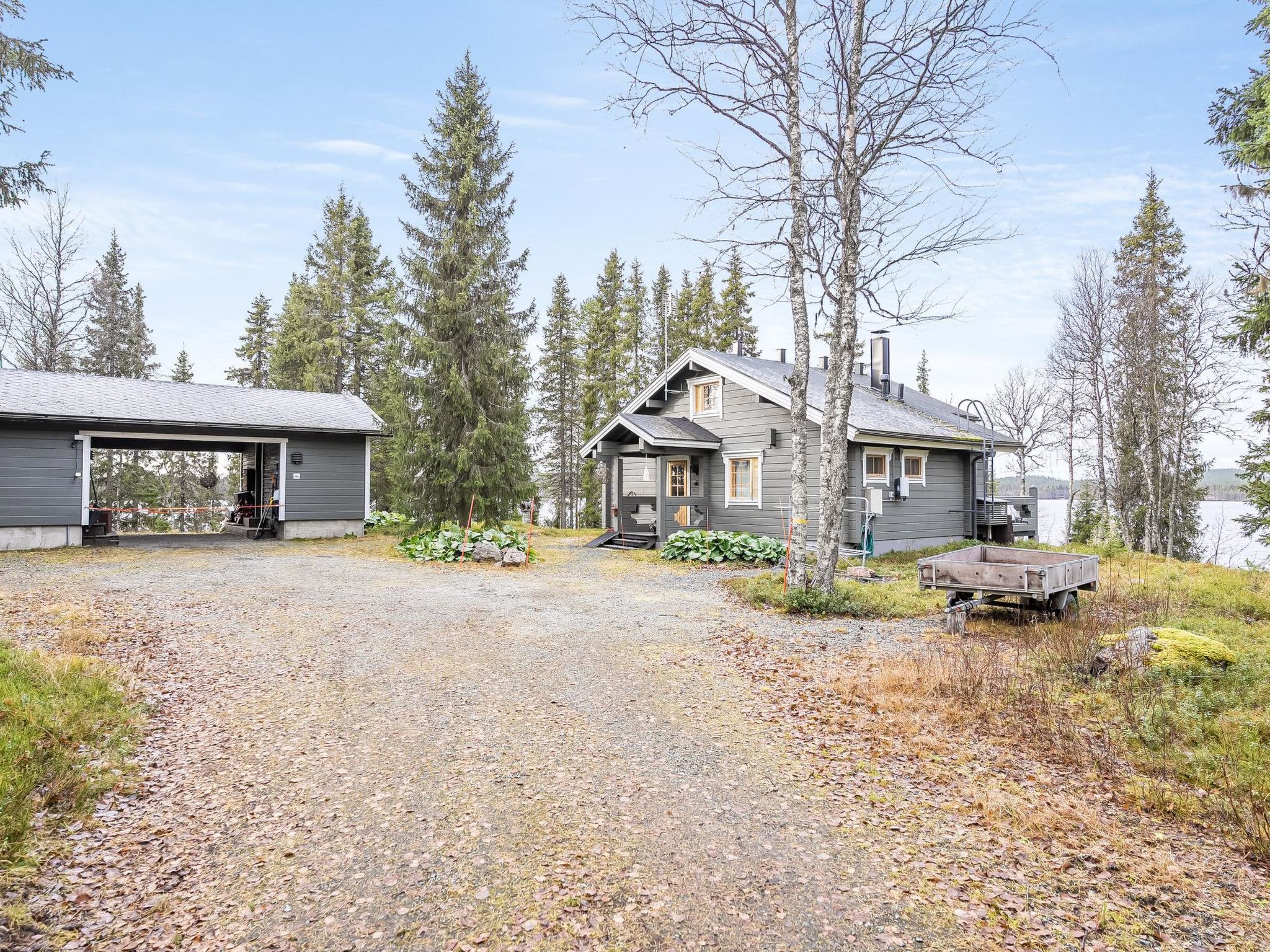 Photo of Rukaniemen kontio