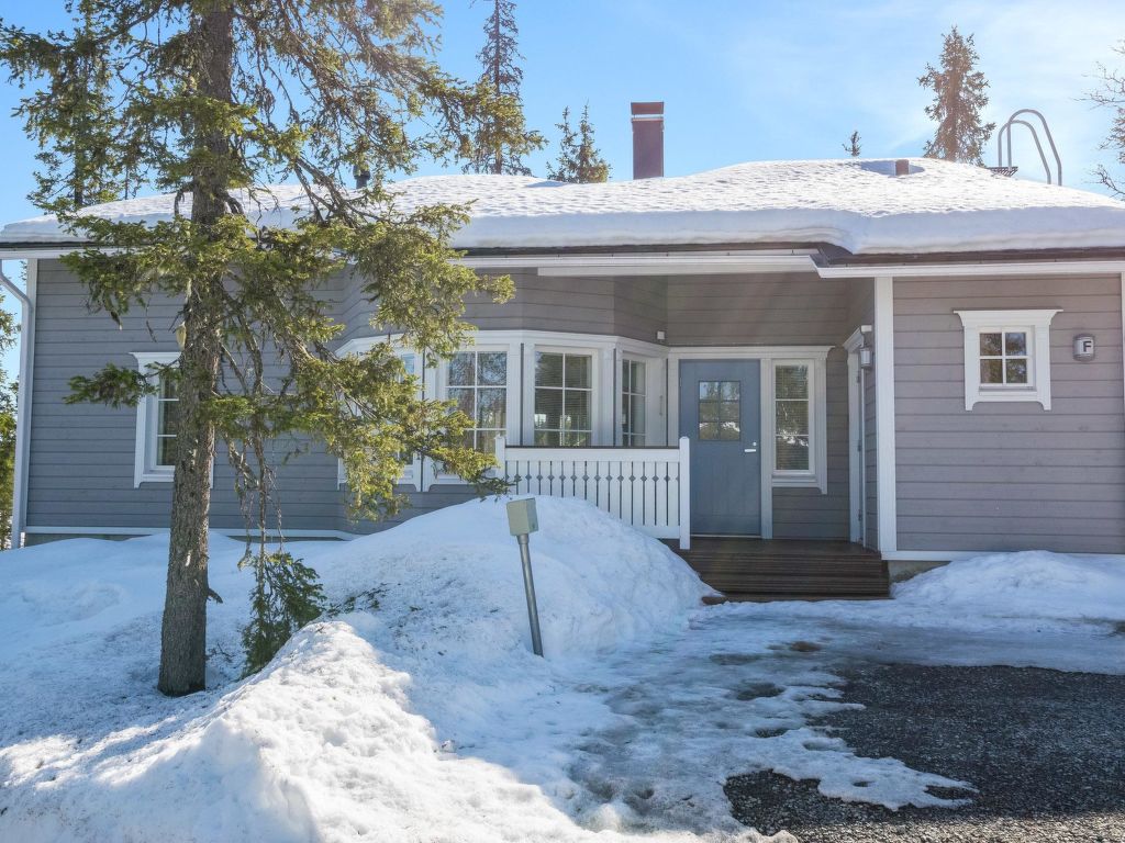 Vakantiehuis Vuosselinhovi f