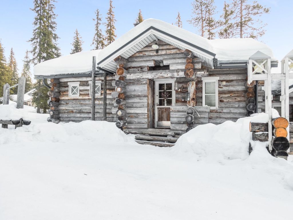 Vakantiehuis Ykkösruka 3, 3b in Finland