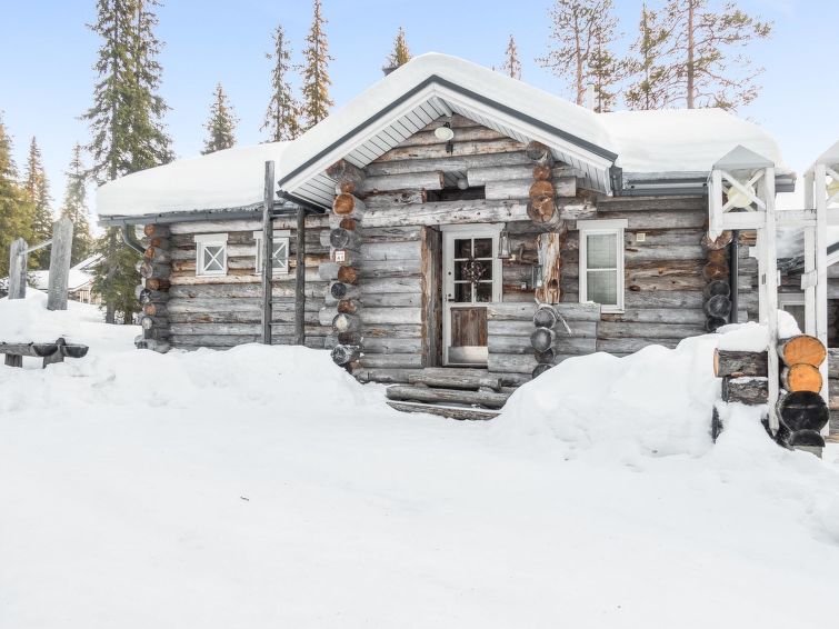 Ykkösruka 3, 3b Villa in Ruka-Kuusamo