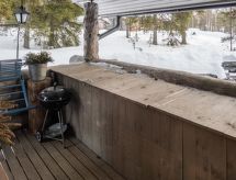 Holiday home Ykkösruka 3, 3b