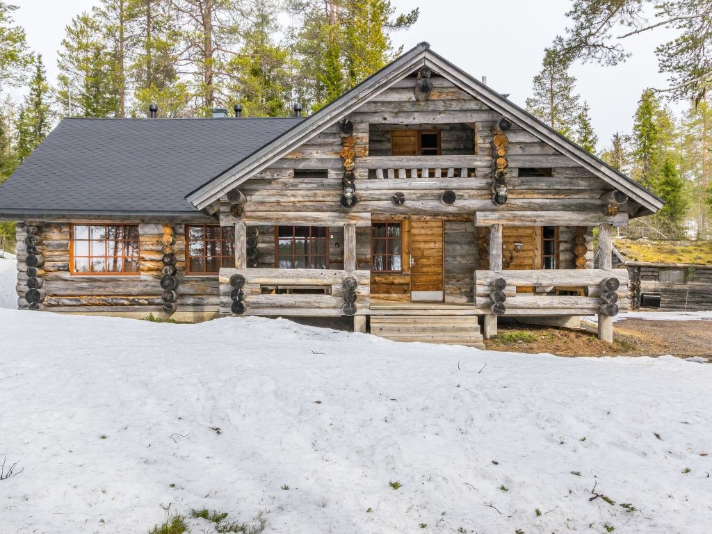 Vakantiehuis Veskahovi in Finland