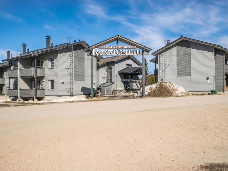 Rukatonttu 55/d21 Villa in Ruka-Kuusamo