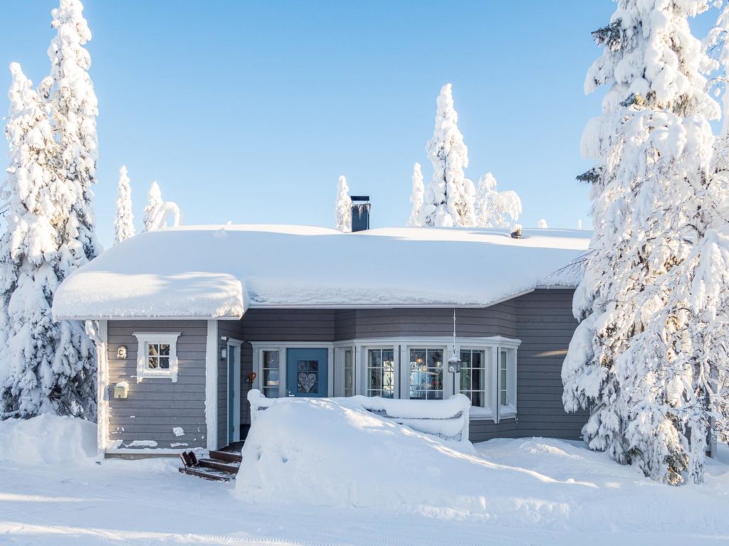 Vakantiehuis Vuosselinhovi c in Finland