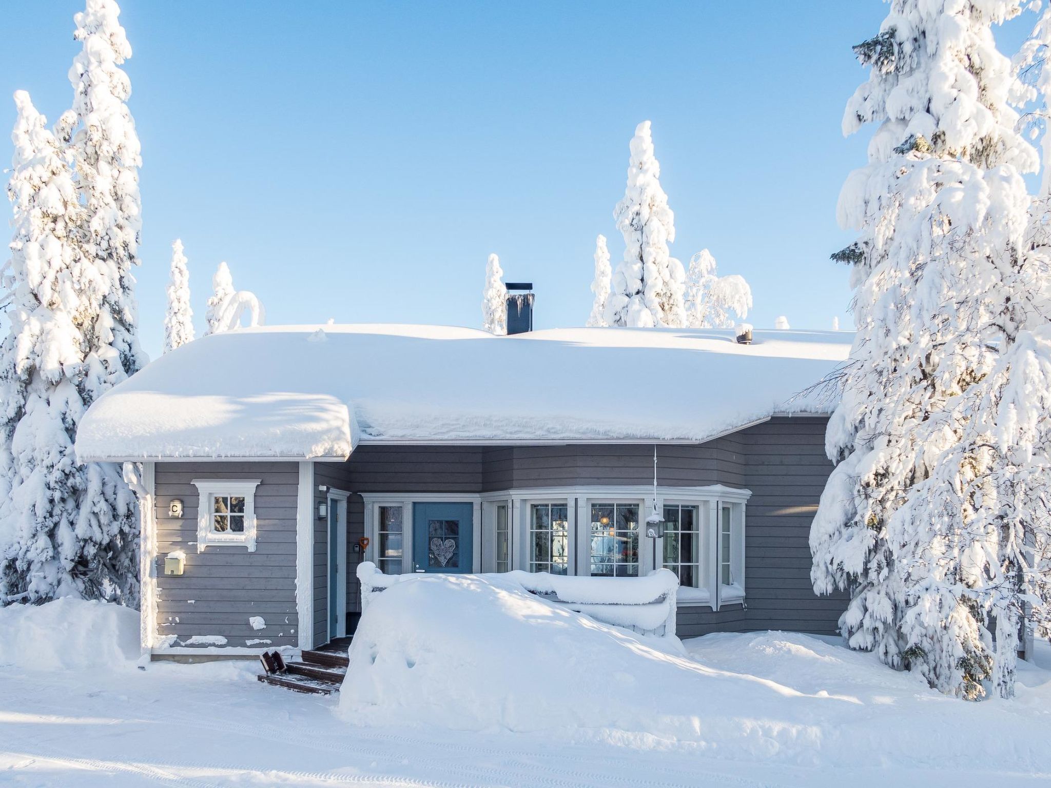 Photo of Vuosselinhovi c