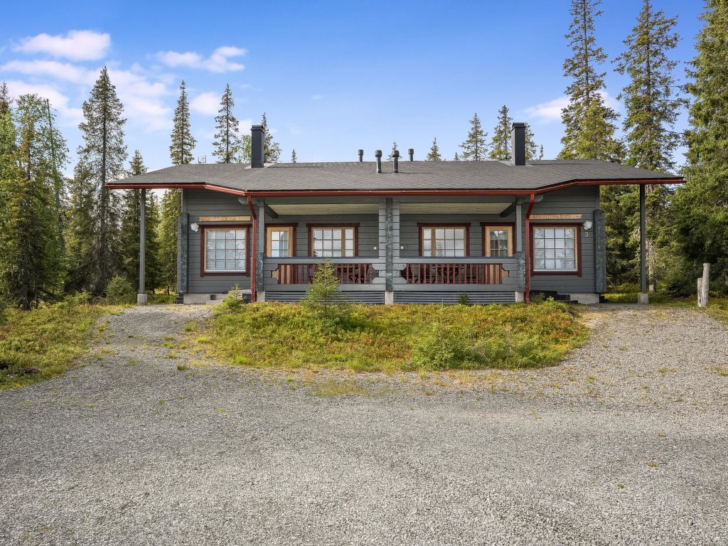 Vakantiehuis Kinostupa 2a