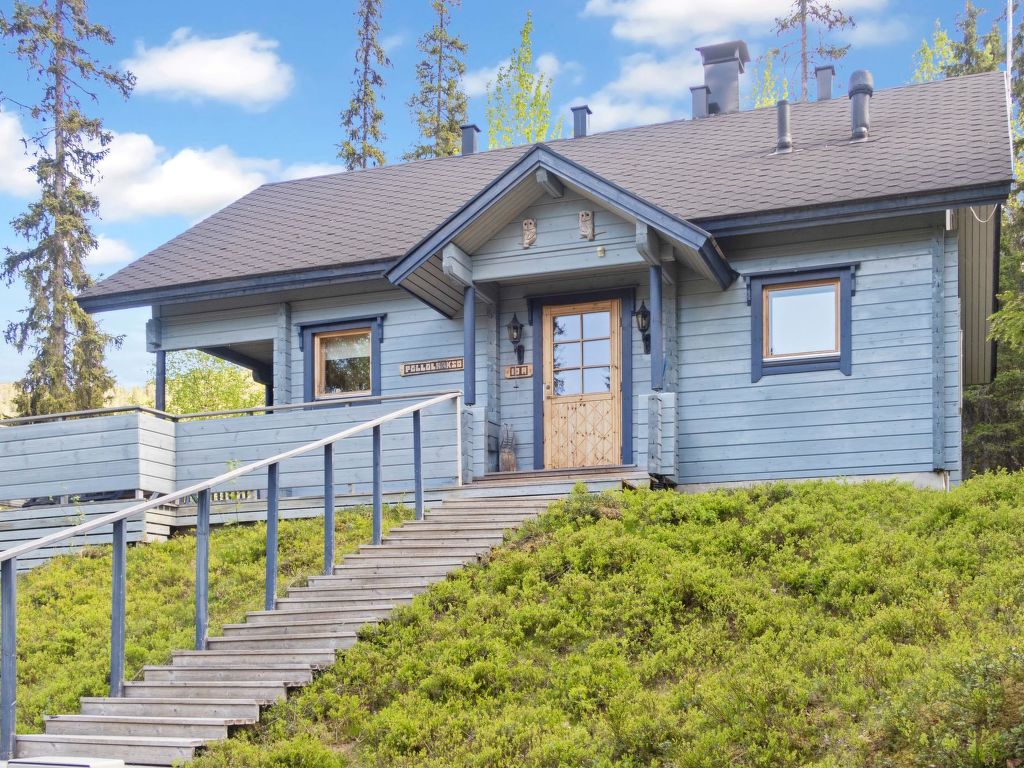 Vakantiehuis Pöllölaakso in Finland